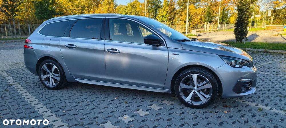 Peugeot 308 PureTech 130 EAT6 Stop & Start GT-Line Edition - 3