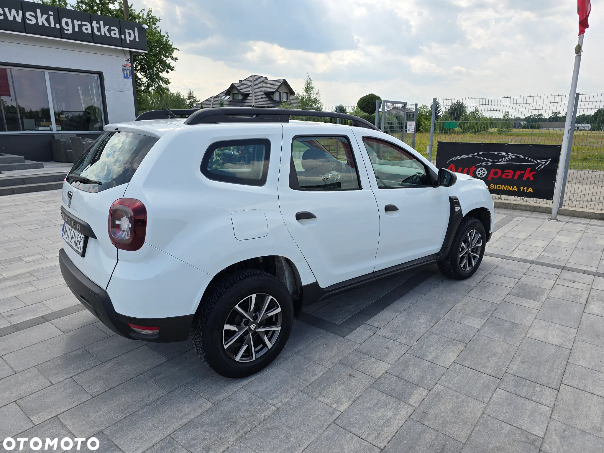 Dacia Duster 1.5 Blue dCi Essential 4WD EU6d - 17