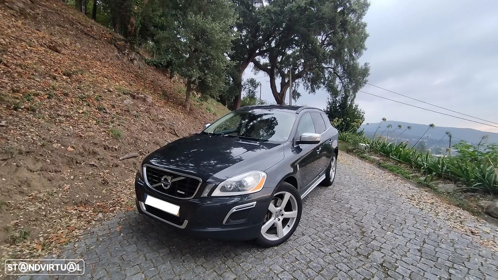 Volvo XC 60 2.0 D4 DRIVe R-Design - 2