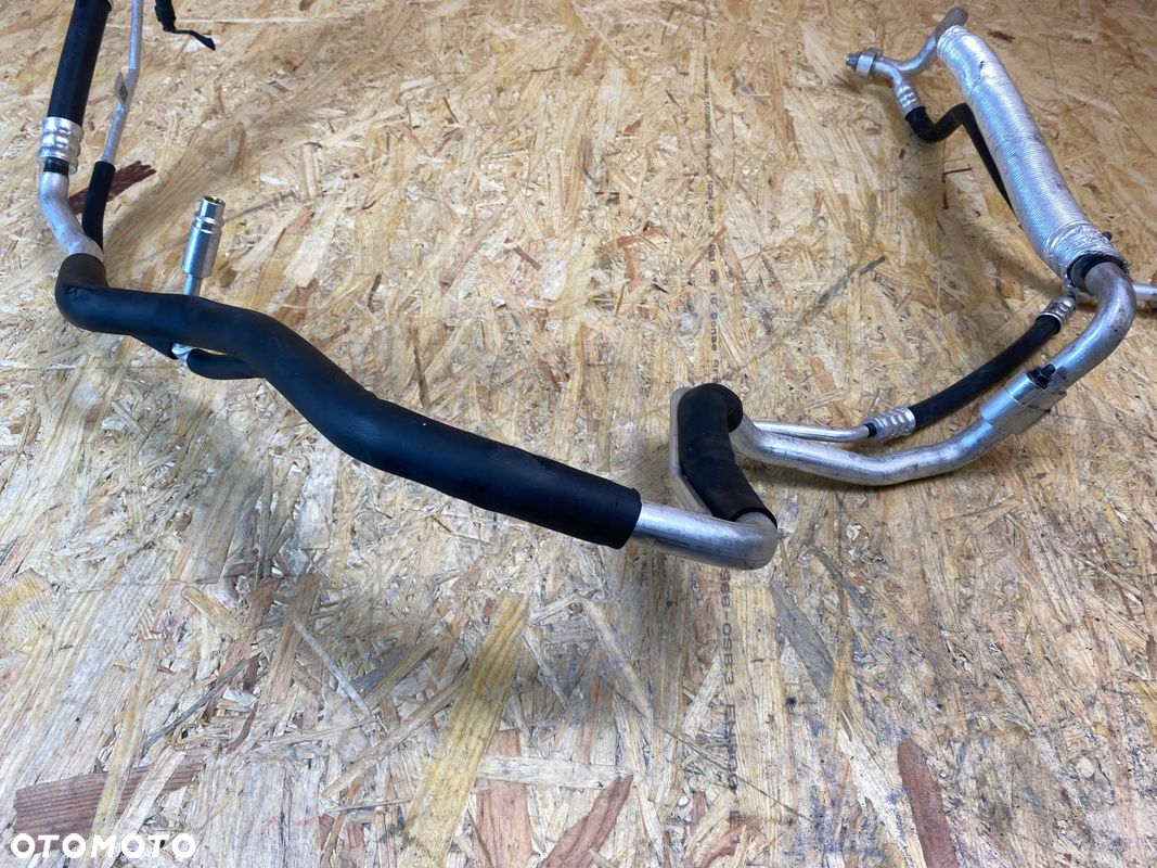 WĄŻ PRZEWÓD RURA KLIMATYZACJI MG HS I 1.5T 11499283 11499284 LIFT 2020- - 10