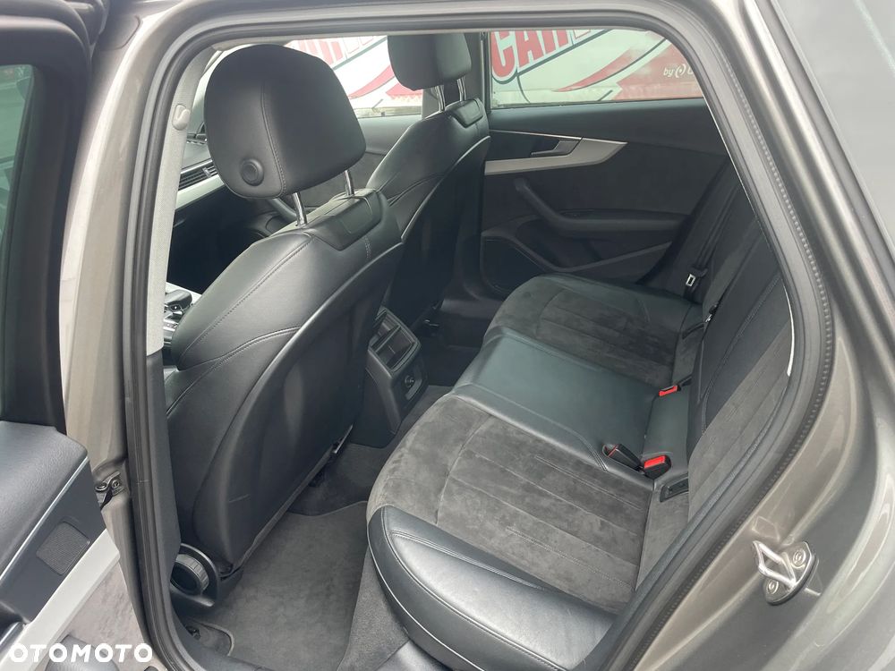 Audi A4 Avant 35 TDI S tronic - 19