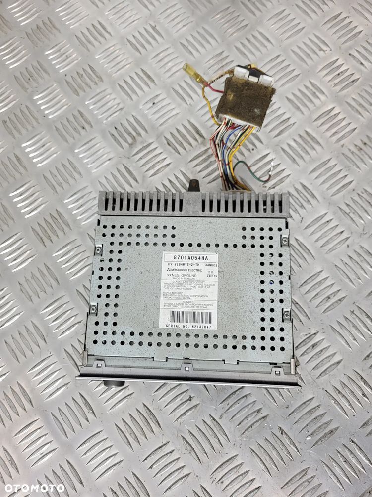 Mitsubishi L200 IV Radio - 1