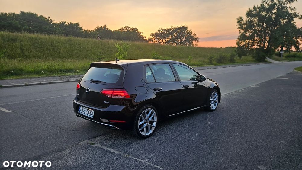 Volkswagen Golf 1.5 TSI BMT Comfortline DSG - 7