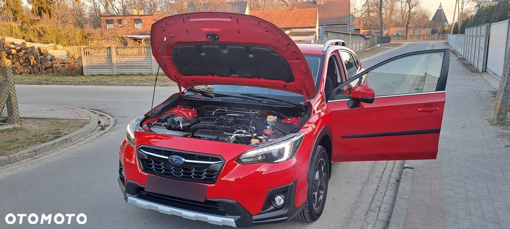 Subaru XV 1.6i Lineartronic Exclusive+ - 30