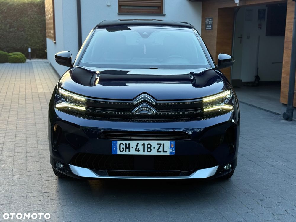 Citroën C5 Aircross 1.6 PHEV 225 Feel Pack EAT8 - 5