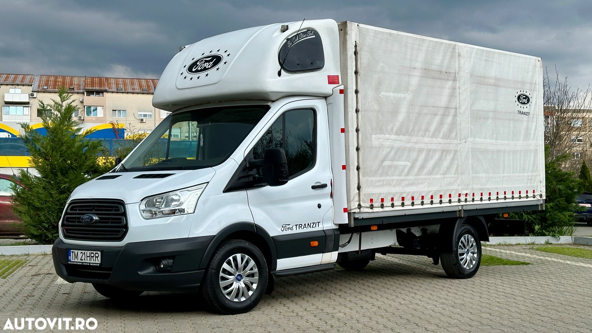 Ford Transit - 1