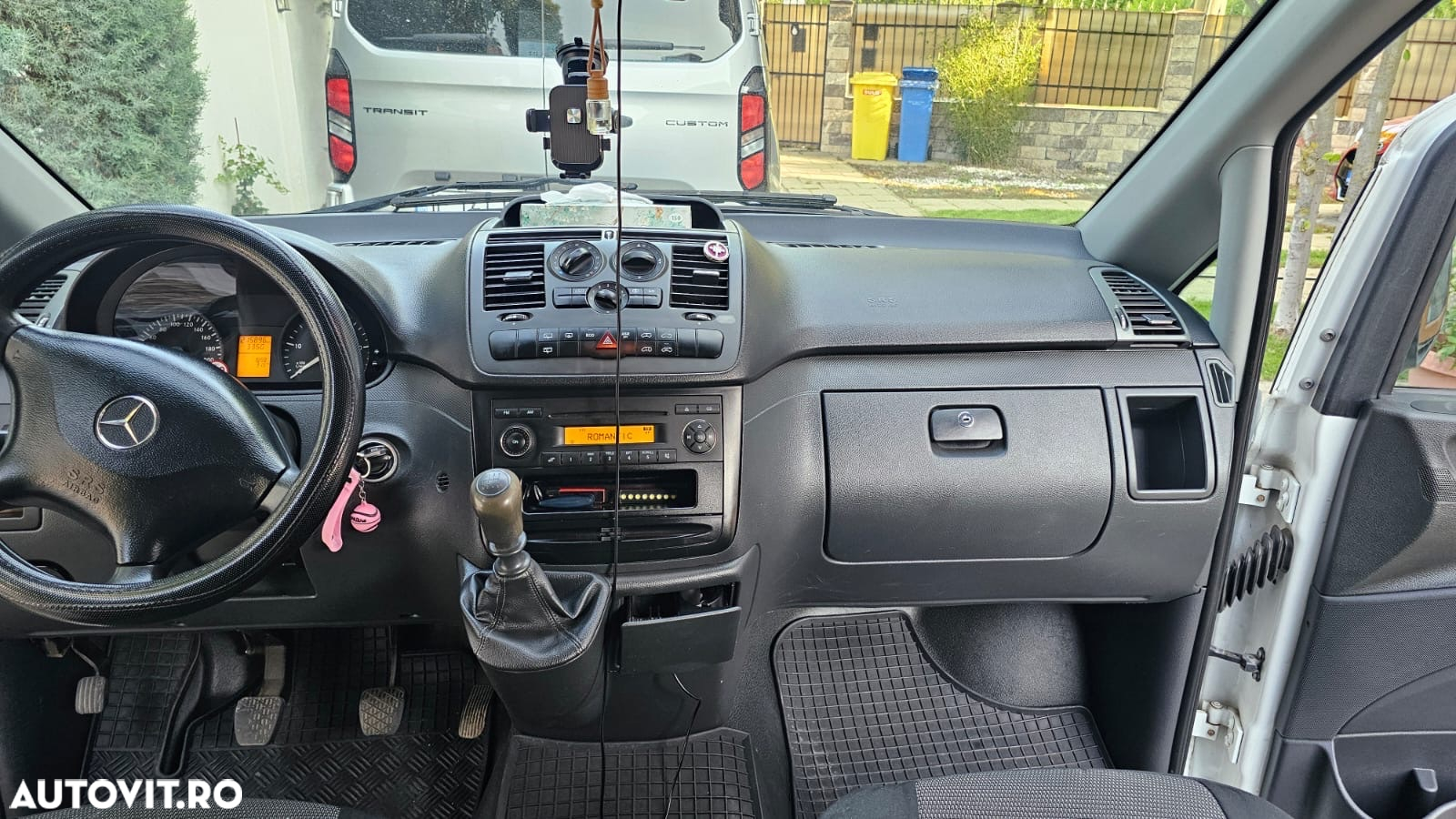 Mercedes-Benz Vito 116 CDI (BlueTEC) Tourer Extralang SELECT - 8