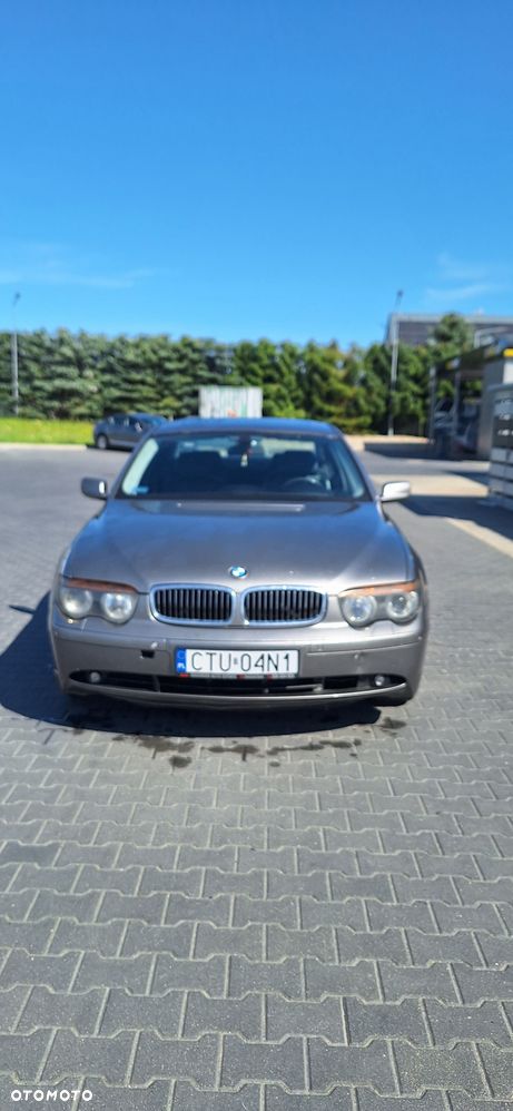 BMW Seria 7 - 6