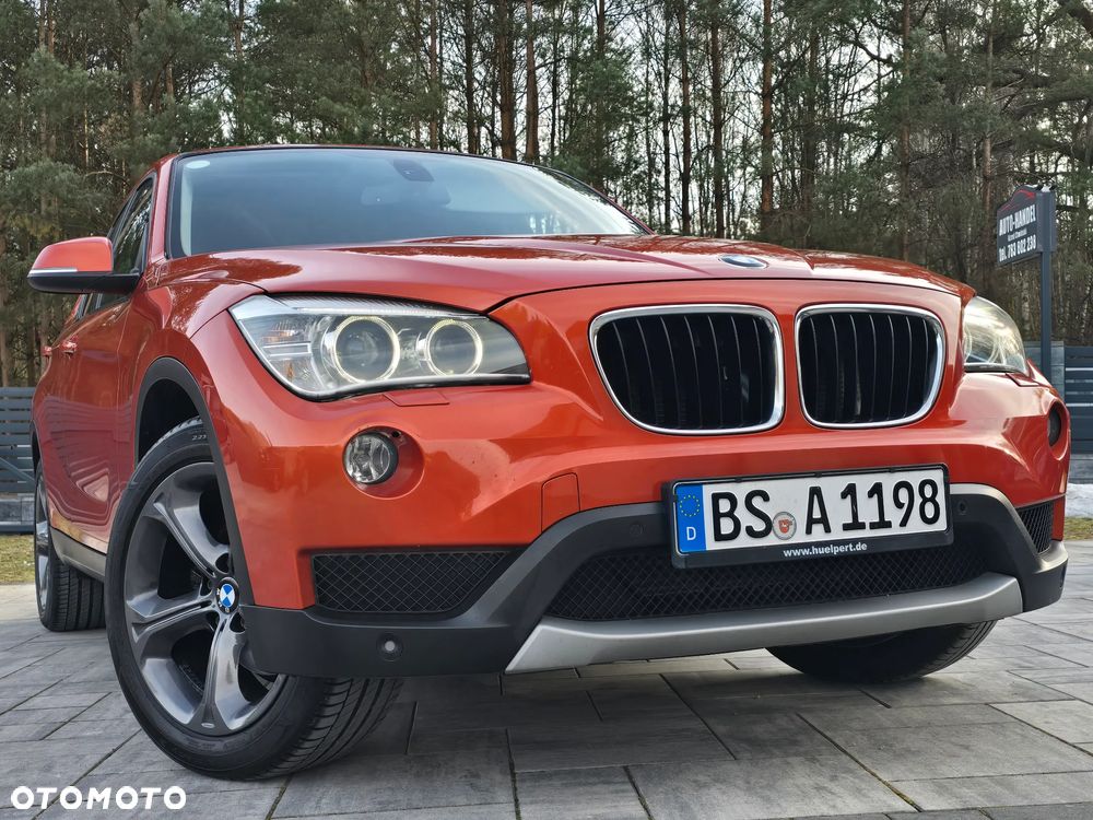 BMW X1 xDrive18d xLine - 3