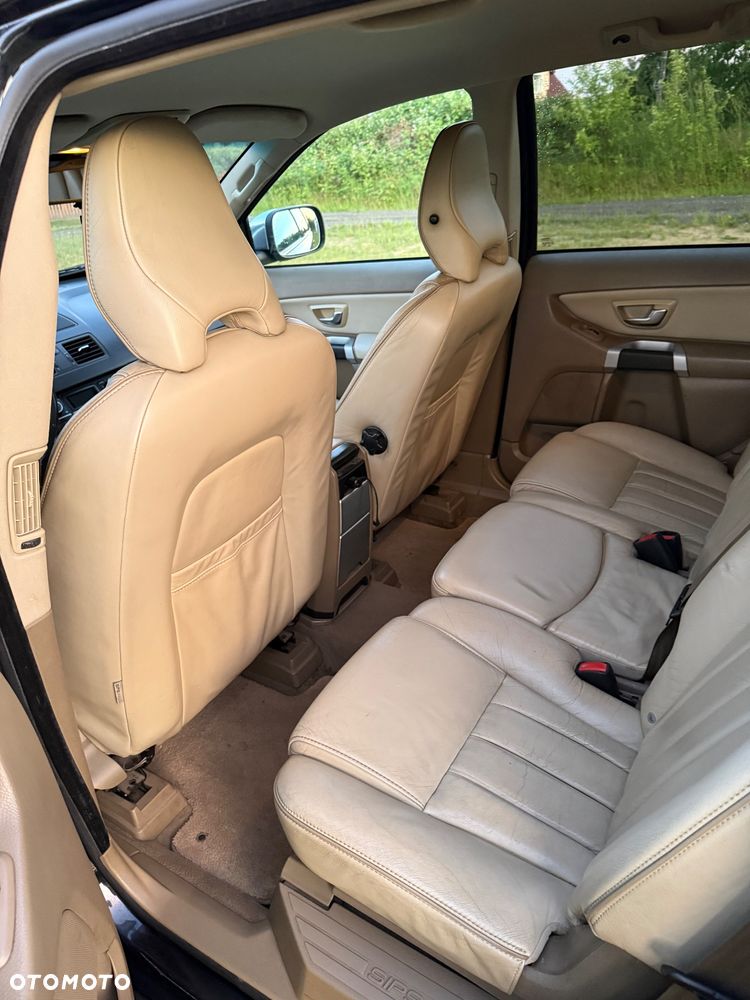 Volvo XC 90 D5 AWD Summum - 10
