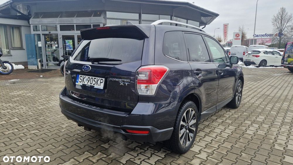 Subaru Forester 2.0XT Platinum Lineartronic EU6 - 5