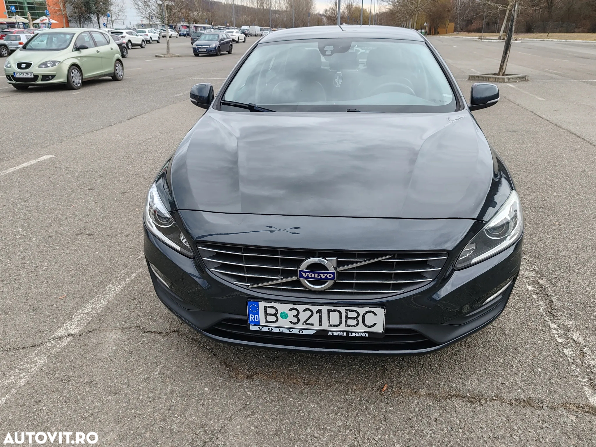 Volvo S60 D4 Momentum - 9