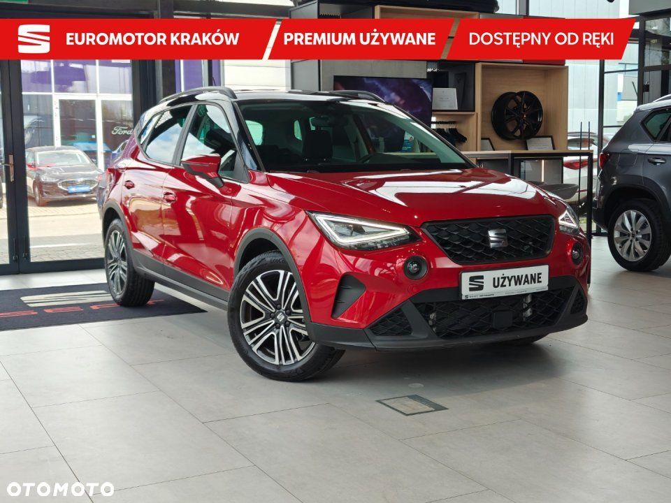 Seat Arona - 1