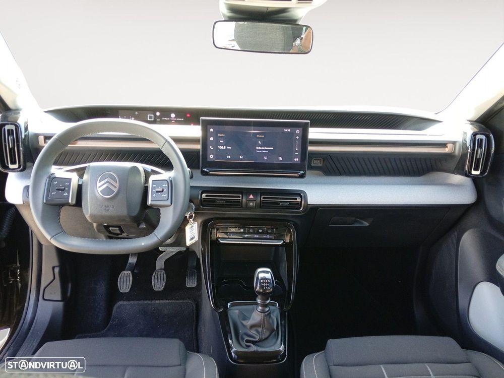 Citroën C3 Aircross 1.2 PureTech Plus - 10
