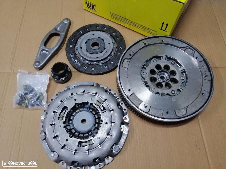Kit embraiagem completo Bmw F30 F31 F36 NOVO LUK - 1