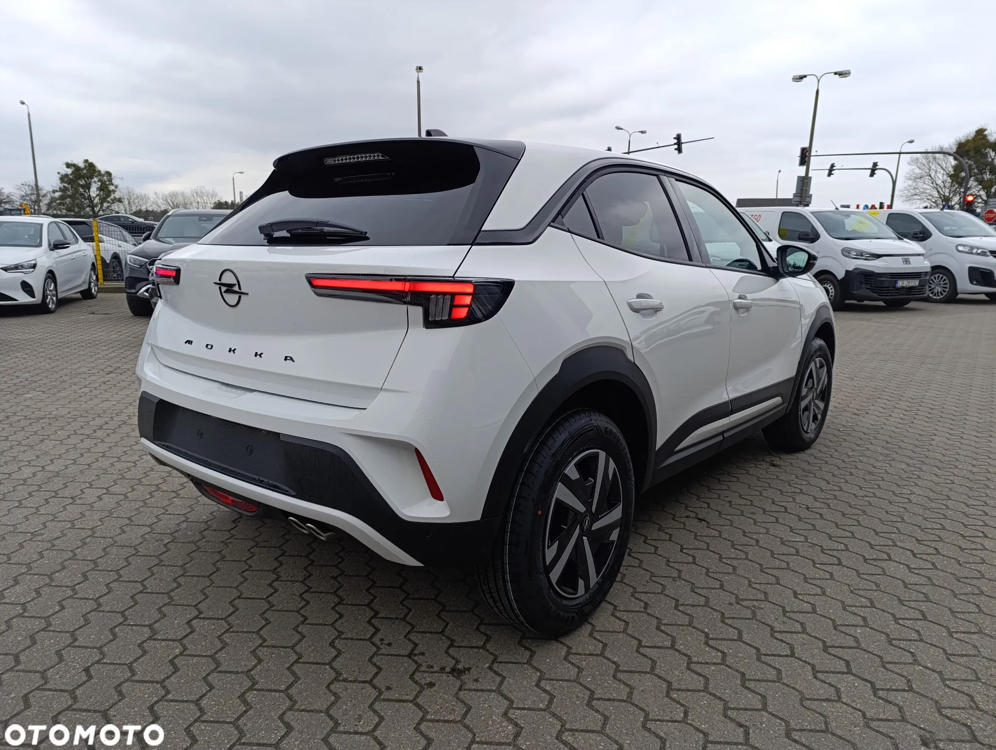Opel Mokka 1.2 T Edition S&S - 5