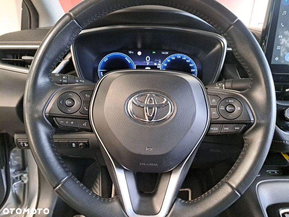 Toyota Corolla 1.8 Hybrid Comfort - 33