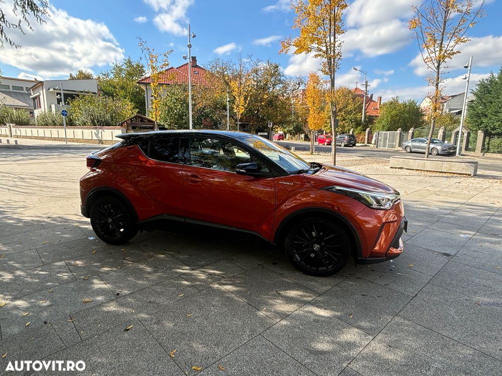 Toyota C-HR 2.0 HSD 184 CP 4x2 CVT Special Edition - 3
