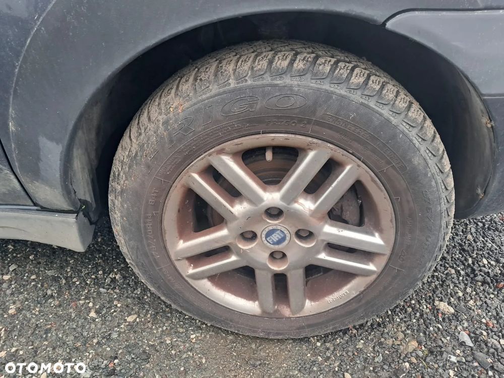 ❌Dawca części❌FIAT DOBLO I 2003 WERSJA MALIBU 1.6 i 16V 182B6000 KOD LAK.:675 - 15