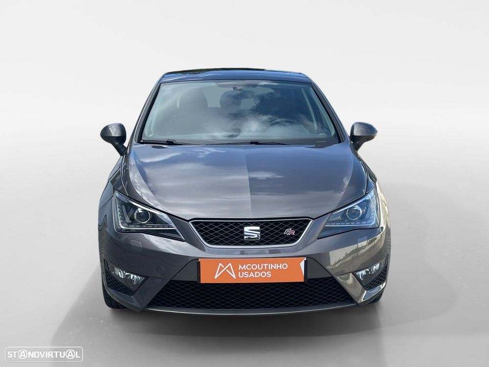 SEAT Ibiza 1.4 TDI FR - 8