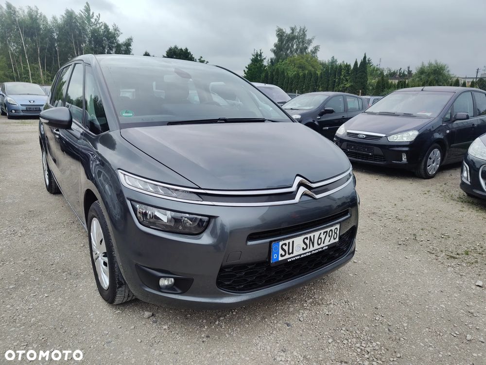 Citroën C4 Grand Picasso - 10