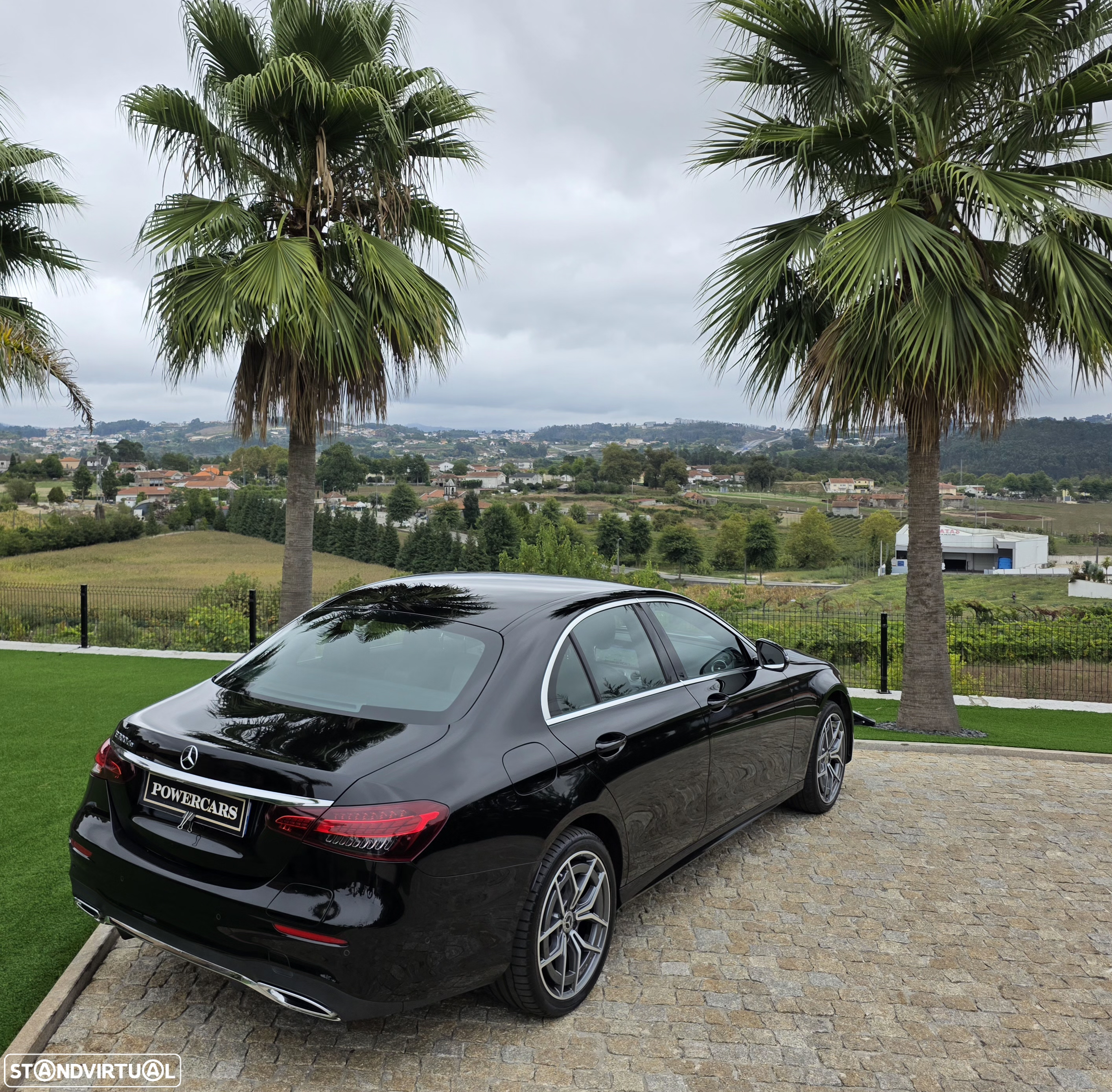 Mercedes-Benz E 300 de - 14