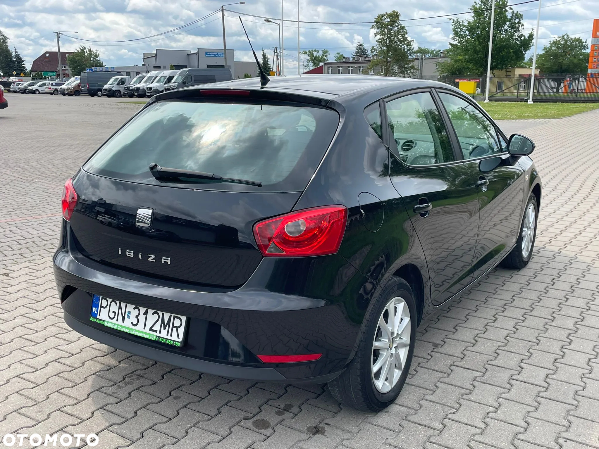 Seat Ibiza 1.4 16V Passion - 9