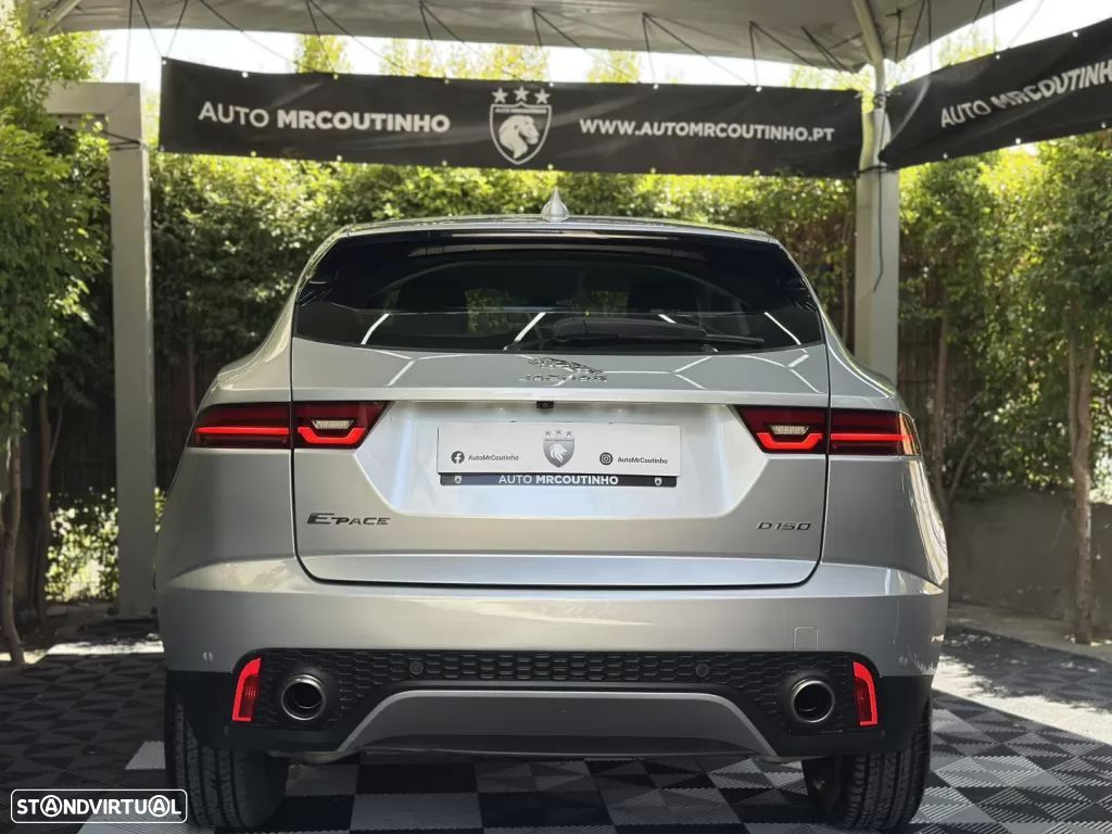 Jaguar E-Pace 2.0 i4D - 4