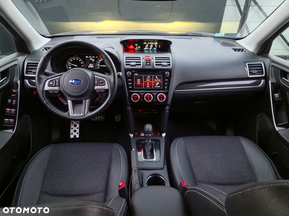 Subaru Forester - 19