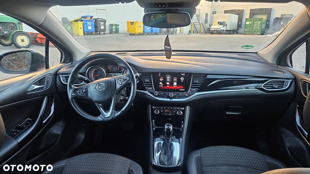 Opel Astra 1.4 Turbo Start/Stop Automatik Active - 24
