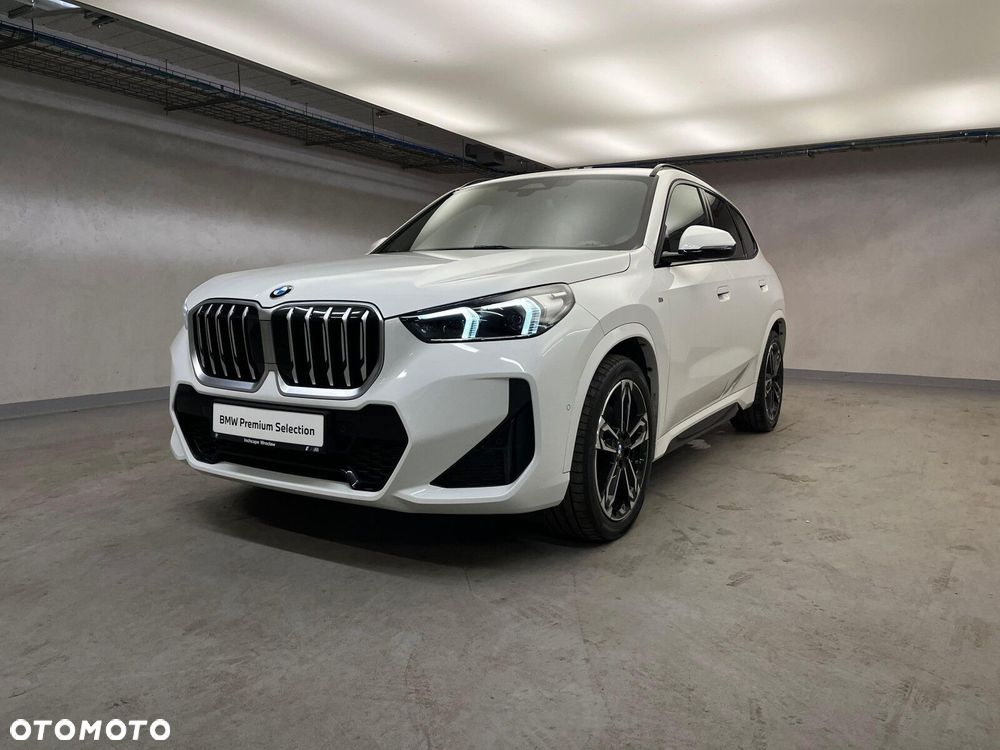 BMW X1 xDrive23d mHEV M Sport - 10