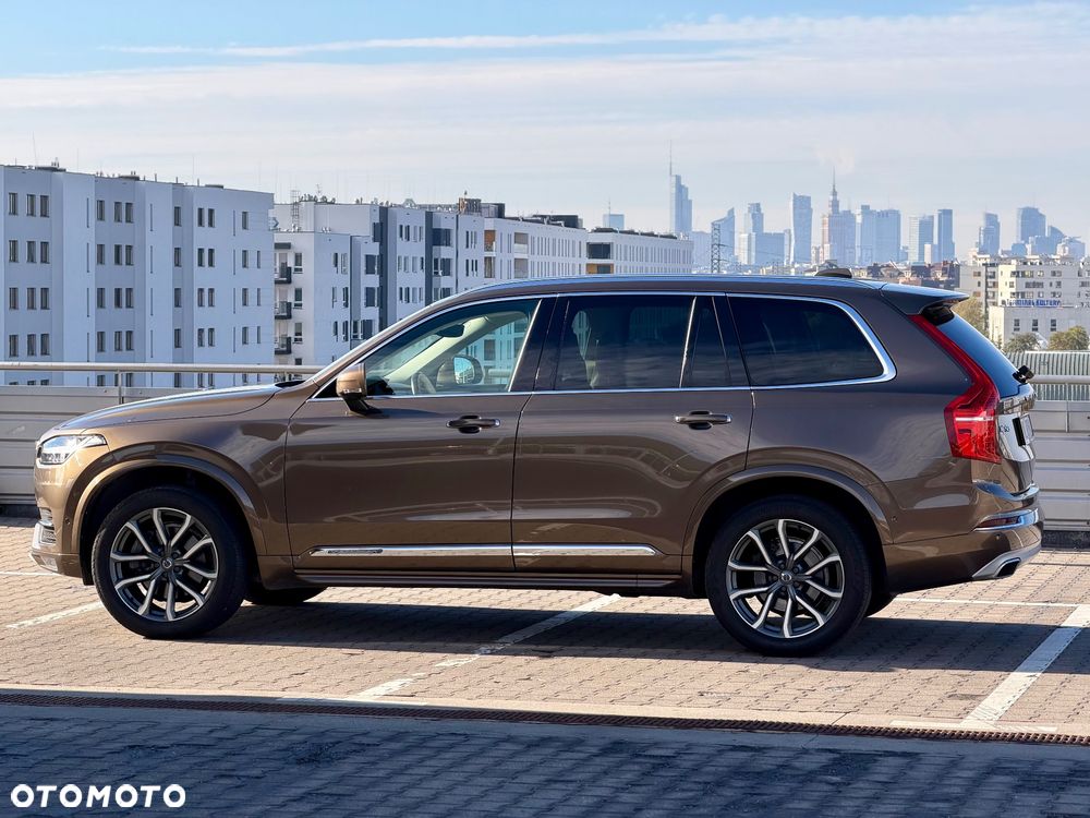 Volvo Xc 90 2017 photo 4
