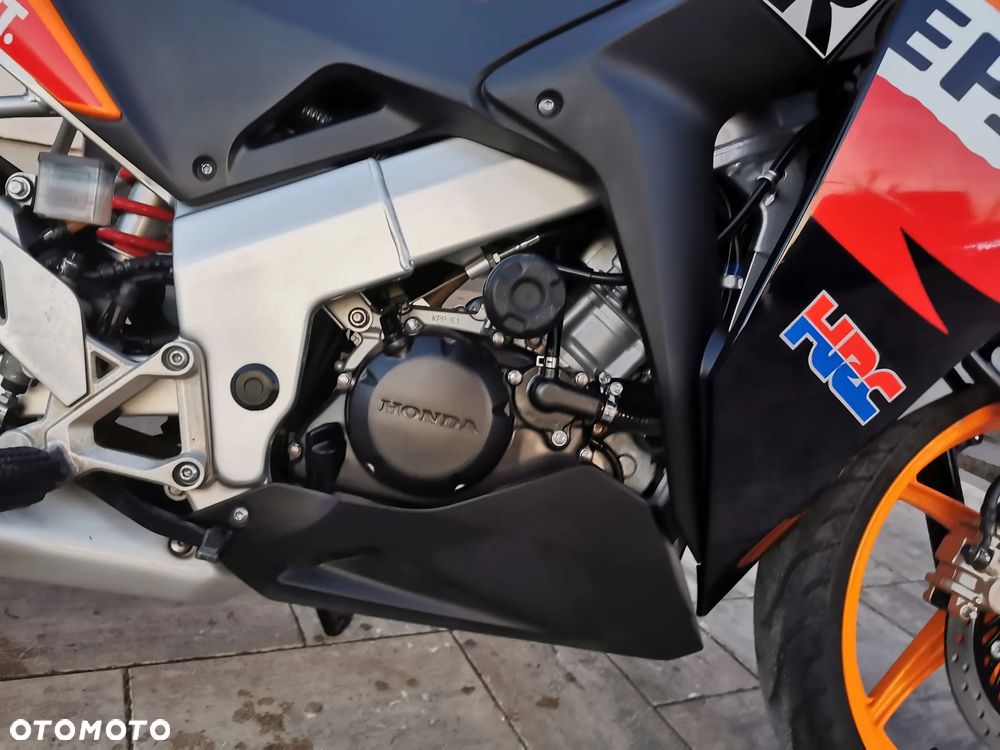 Honda CBR - 20