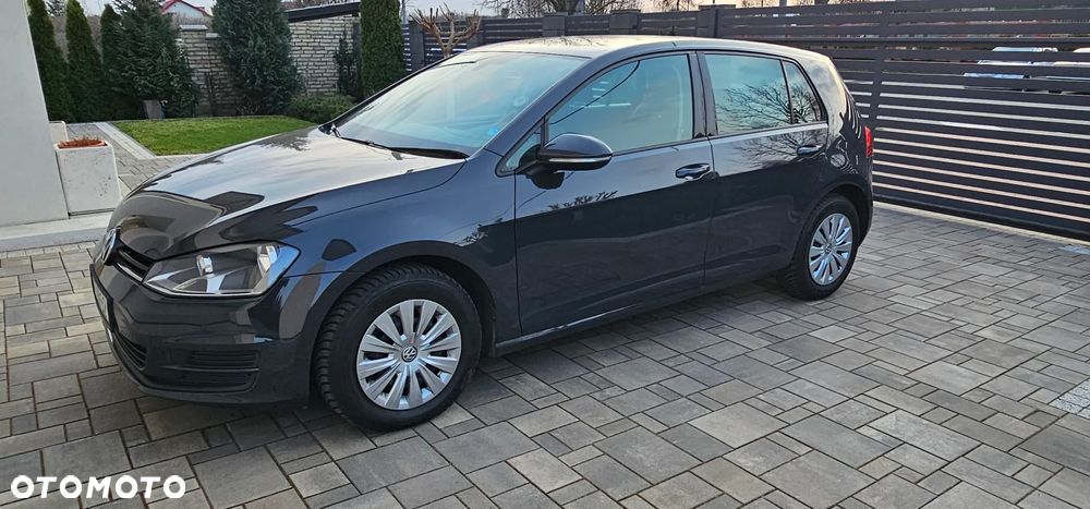 Volkswagen Golf 1.6 TDI BMT Trendline - 7