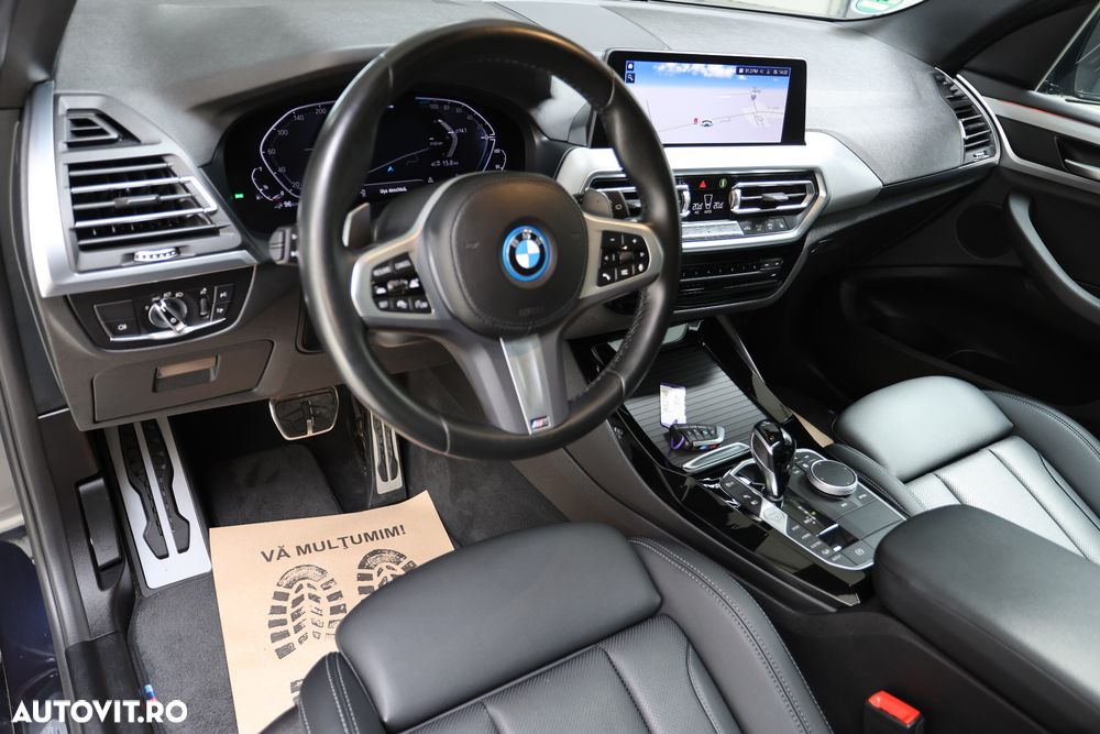 BMW X3 xDrive30e Aut. M Sport - 19
