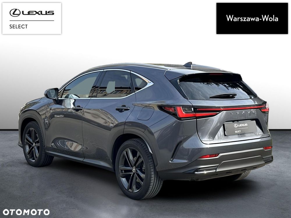 Lexus NX 350h Prestige AWD - 3