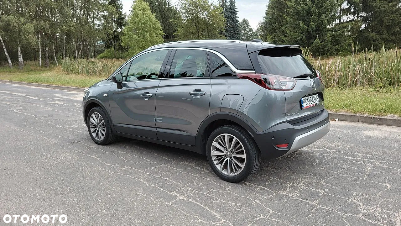 Opel Crossland X 1.2 Start/Stop Limited Edition - 19