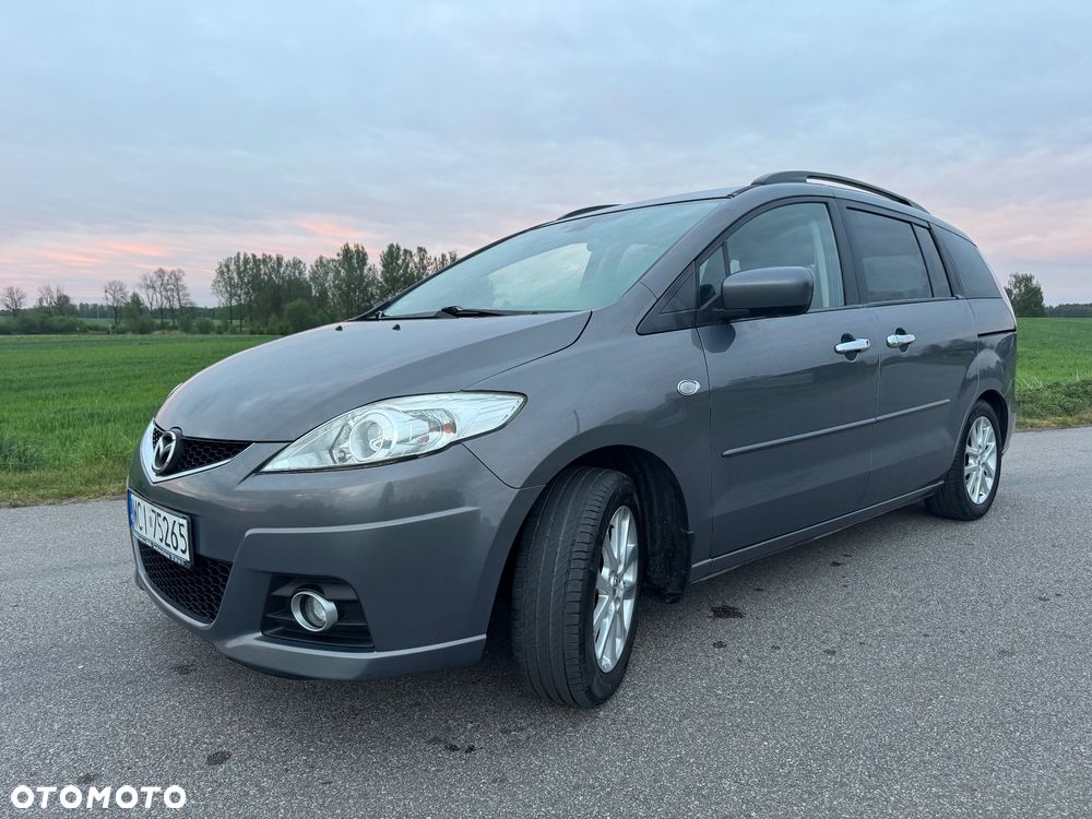 Mazda 5 - 20