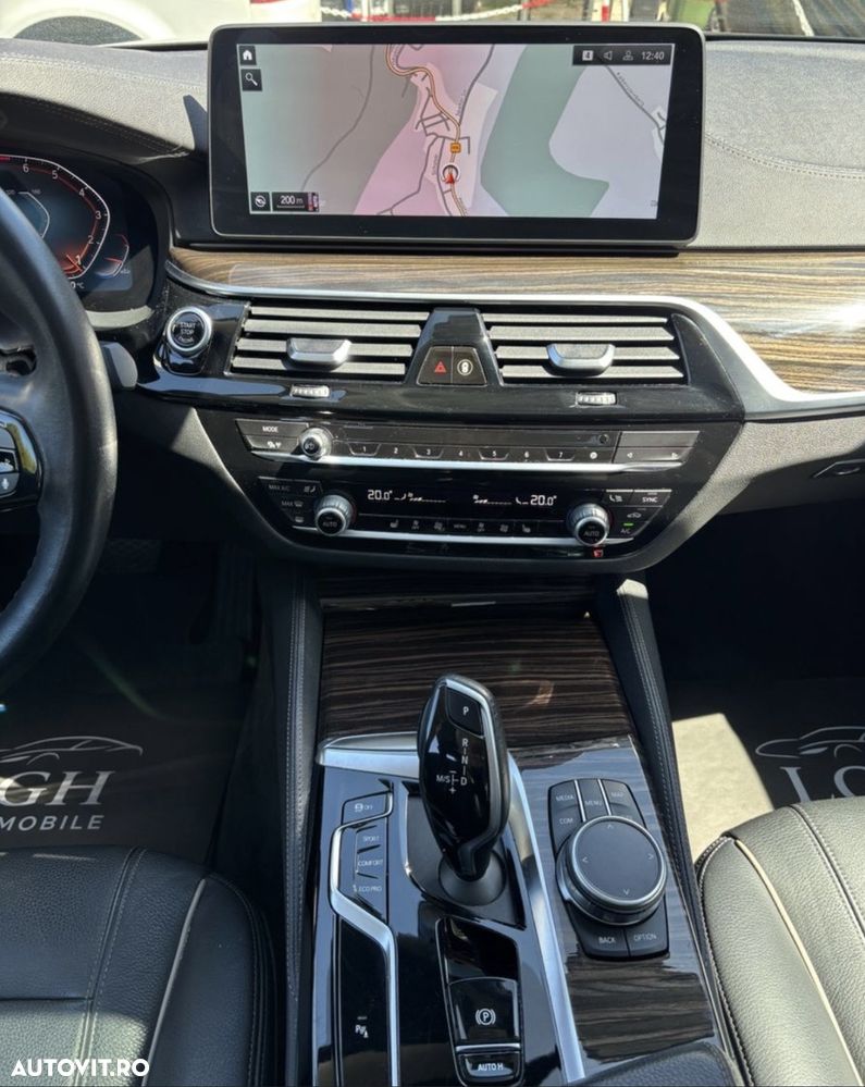 BMW Seria 5 520i Aut. - 16