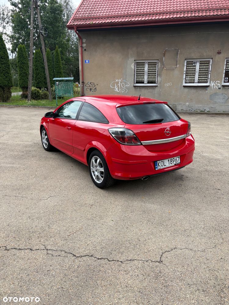 Opel Astra 1.7 CDTI Enjoy - 5