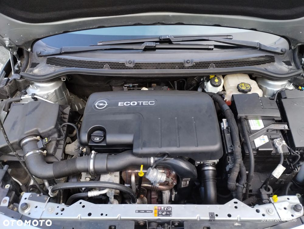 Opel Astra 1.7 CDTI DPF ENERGY - 35