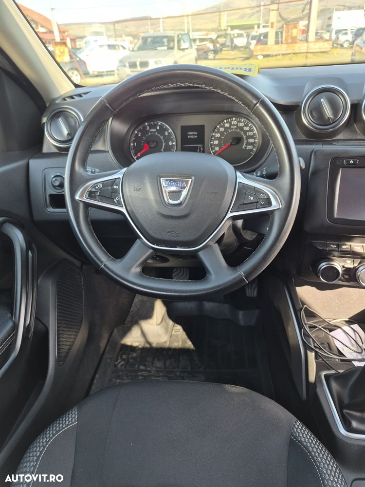 Dacia Duster Blue dCi 115 2WD Prestige - 7