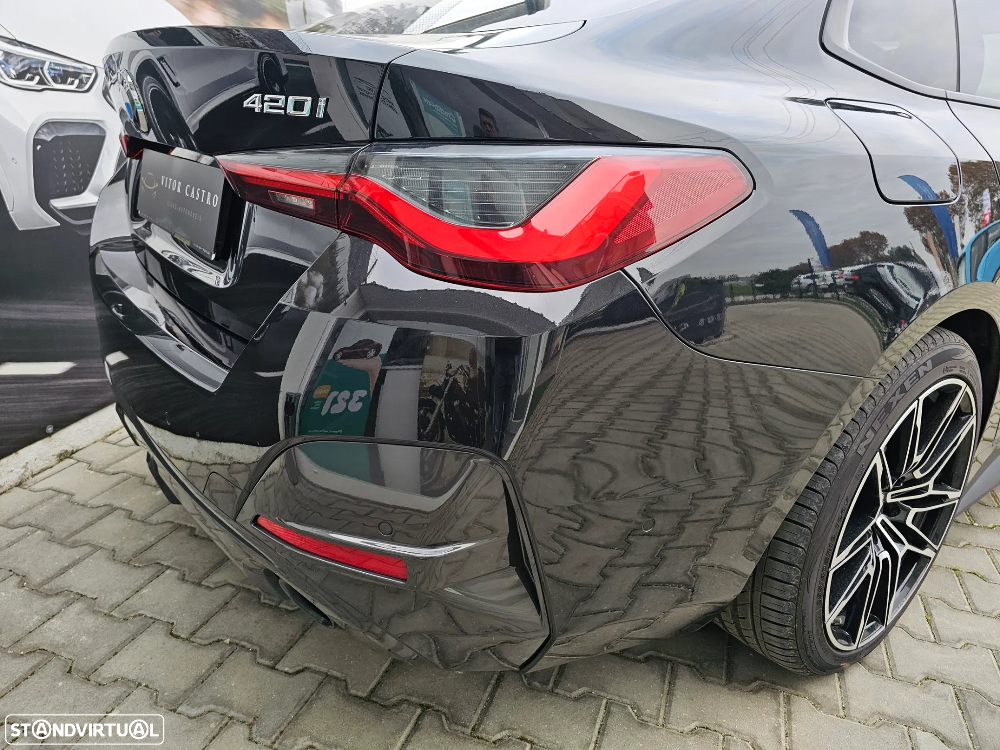 BMW 420 Gran Coupé i Pack M Auto - 32