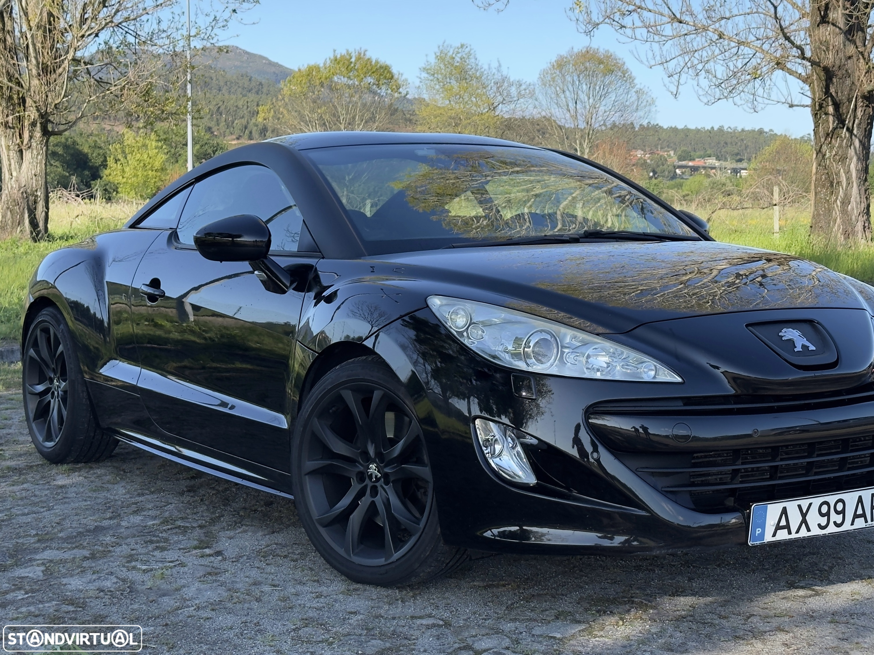 Peugeot RCZ 1.6 200 THP - 5