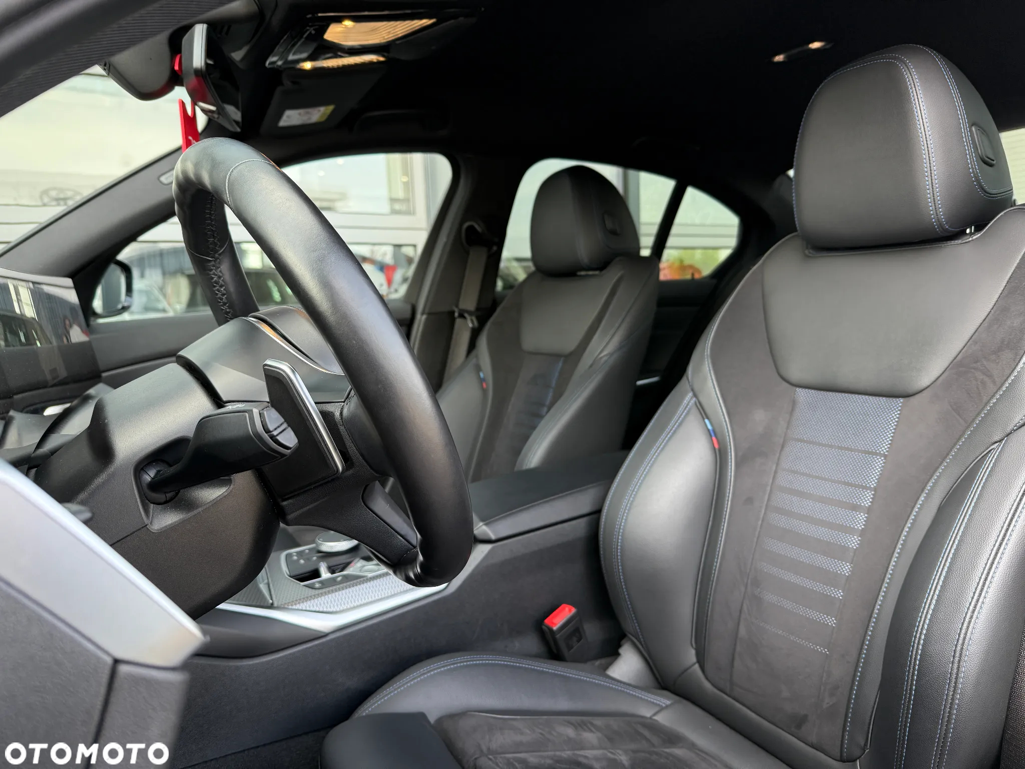 BMW Seria 3 320d xDrive M Sport sport - 17
