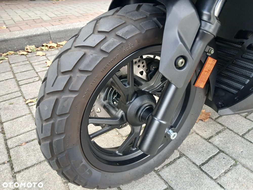 Kymco DT X360 - 16