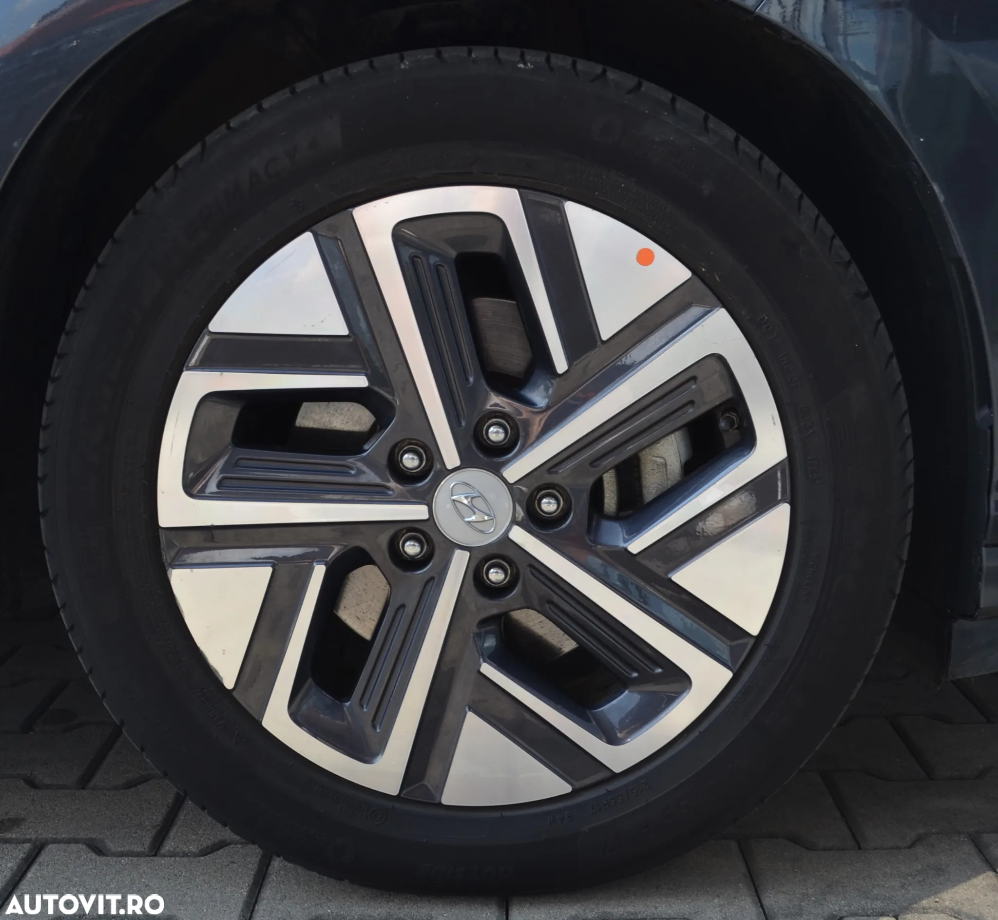 Hyundai KONA Electric 204CP Highway - 12