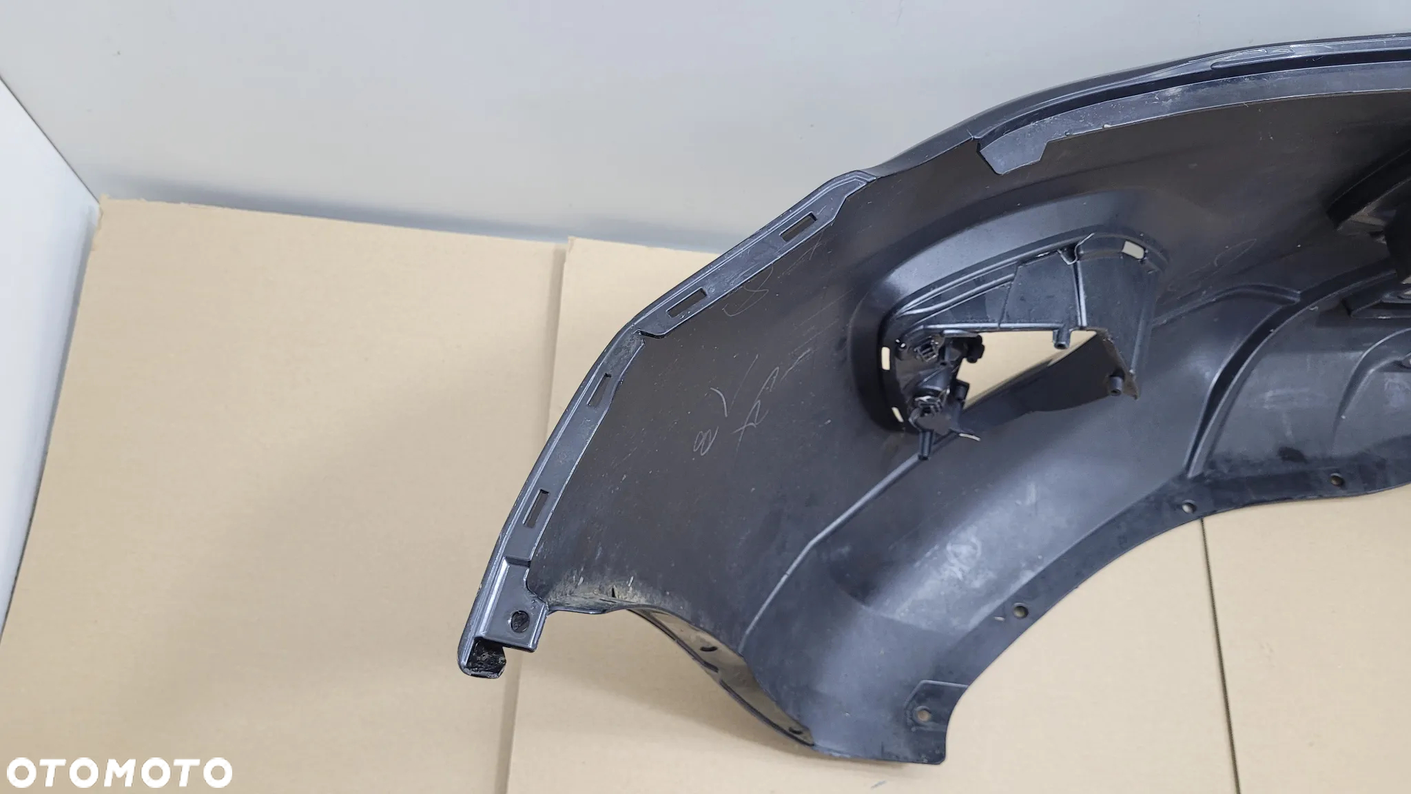 MITSUBISHI ASX I 1 LIFT 12-16 ZDERZAK PRZÓD PRZEDNI - 10