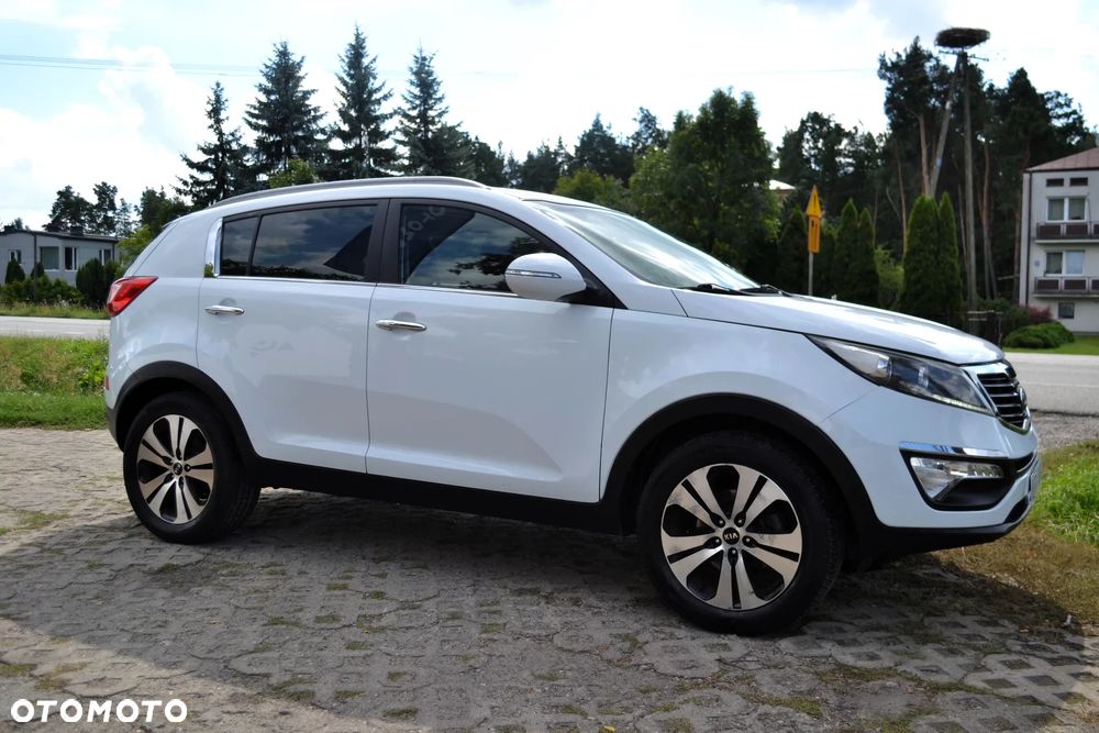 Kia Sportage 1.7 CRDI 2WD Attract - 1