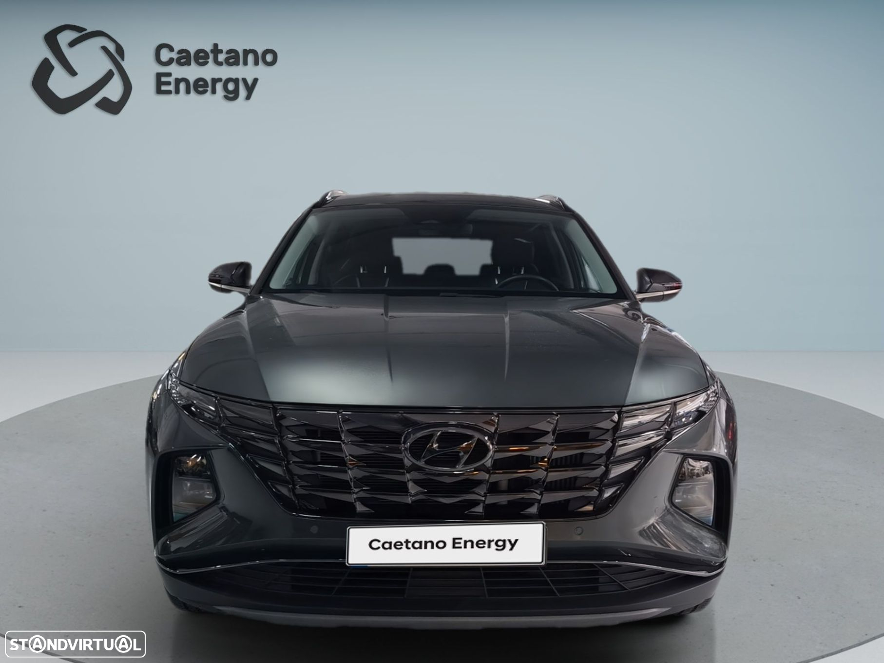 Hyundai Tucson 1.6 CRDi Vanguard - 2